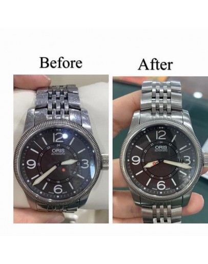 WE NOT ONLY FIX YOUR WATCH MOVEMENT WE AFFIXES THE MOMENTS OF YOUR MEMORIES