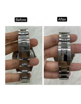 WE NOT ONLY FIX YOUR WATCH MOVEMENT WE AFFIXES THE MOMENTS OF YOUR MEMORIES