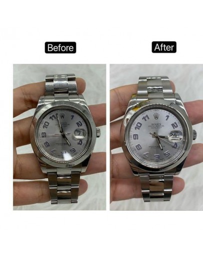 WE NOT ONLY FIX YOUR WATCH MOVEMENT WE AFFIXES THE MOMENTS OF YOUR MEMORIES