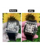 WE NOT ONLY FIX YOUR WATCH MOVEMENT WE AFFIXES THE MOMENTS OF YOUR MEMORIES