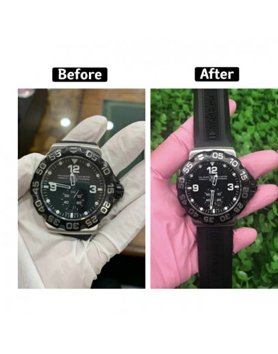 WE NOT ONLY FIX YOUR WATCH MOVEMENT WE AFFIXES THE MOMENTS OF YOUR MEMORIES