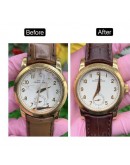 WE NOT ONLY FIX YOUR WATCH MOVEMENT WE AFFIXES THE MOMENTS OF YOUR MEMORIES