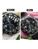 WE NOT ONLY FIX YOUR WATCH MOVEMENT WE AFFIXES THE MOMENTS OF YOUR MEMORIES