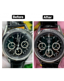 WE NOT ONLY FIX YOUR WATCH MOVEMENT AFFIXES THE MOMENTS OF YOUR MEMORIES
