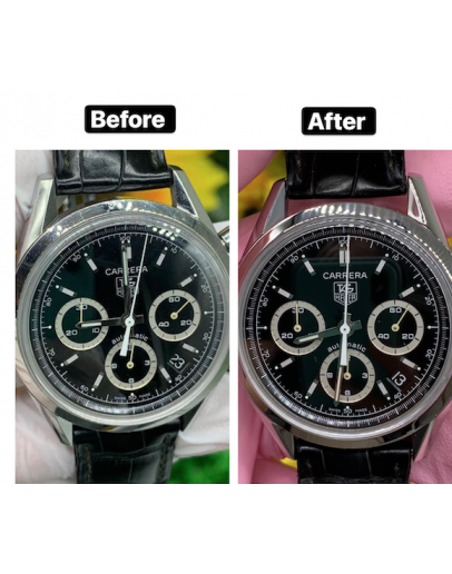 WE NOT ONLY FIX YOUR WATCH MOVEMENT AFFIXES THE MOMENTS OF YOUR MEMORIES