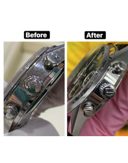 WE NOT ONLY FIX YOUR WATCH MOVEMENT AFFIXES THE MOMENTS OF YOUR MEMORIES