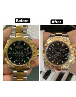 WE NOT ONLY FIX YOUR WATCH MOVEMENT WE AFFIXES THE MOMENTS OF YOUR MEMORIES