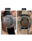 WE NOT ONLY FIX YOUR WATCH MOVEMENT WE AFFIXES THE MOMENTS OF YOUR MEMORIES