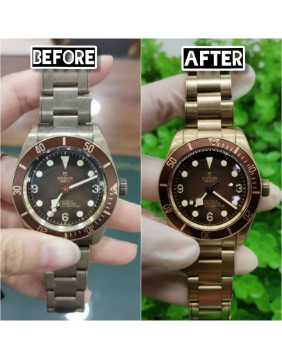 WE NOT ONLY FIX YOUR WATCH MOVEMENT WE AFFIXES THE MOMENTS OF YOUR MEMORIES