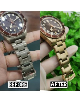 WE NOT ONLY FIX YOUR WATCH MOVEMENT WE AFFIXES THE MOMENTS OF YOUR MEMORIES