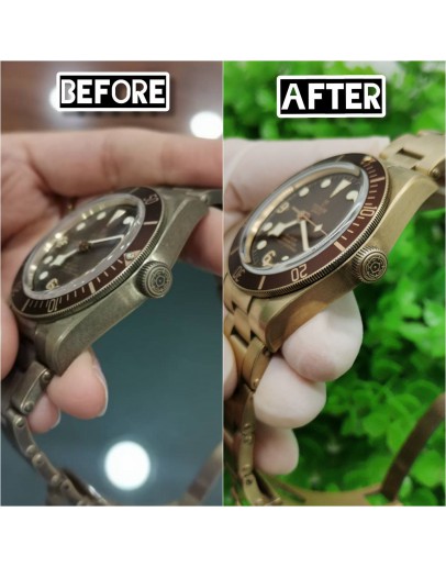 WE NOT ONLY FIX YOUR WATCH MOVEMENT WE AFFIXES THE MOMENTS OF YOUR MEMORIES