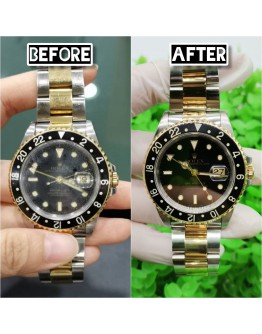 WE NOT ONLY FIX YOUR WATCH MOVEMENT WE AFFIXES THE MOMENTS OF YOUR MEMORIES