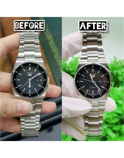 WE NOT ONLY FIX YOUR WATCH MOVEMENT WE AFFIXES THE MOMENTS OF YOUR MEMORIES