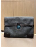 TUMO ASTROL DREXEL ENVELOPE BRIEF IN EARL GREY