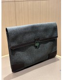 TUMO ASTROL DREXEL ENVELOPE BRIEF IN EARL GREY