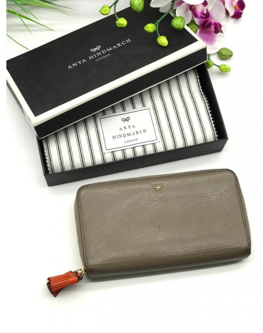 Zany Mini wallet | Anya Hindmarch | Eraldo.com